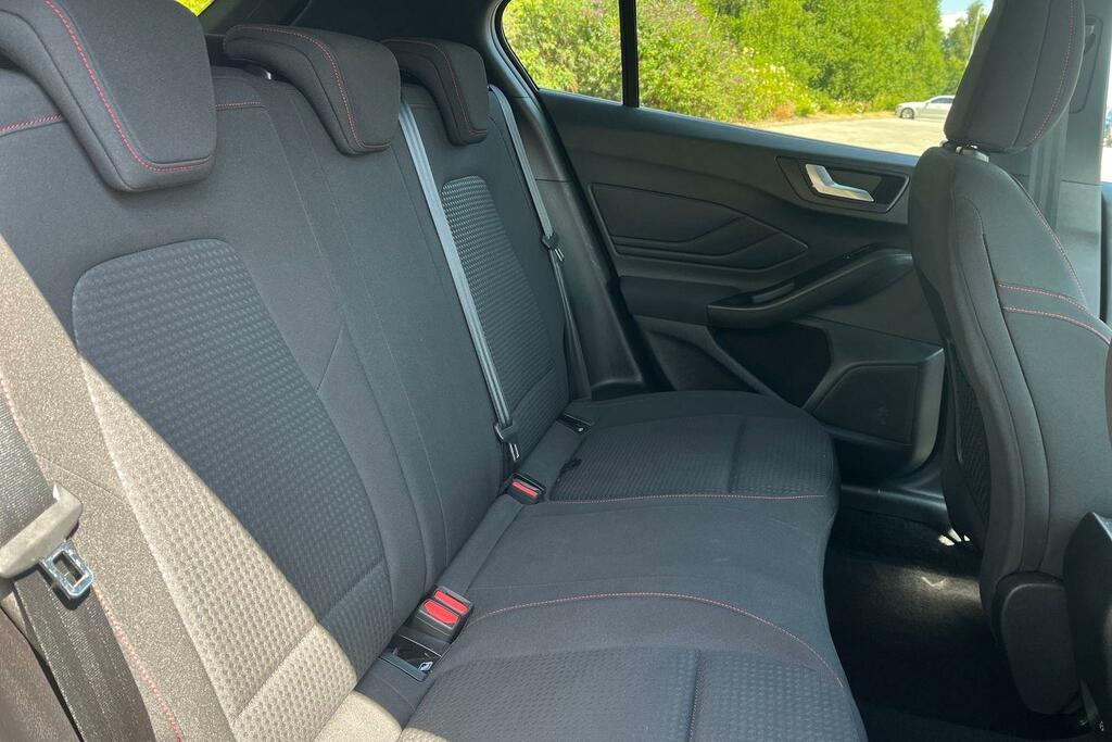 Ford Focus 1.0T Ecoboost Mhev St-line Edition Blue #35