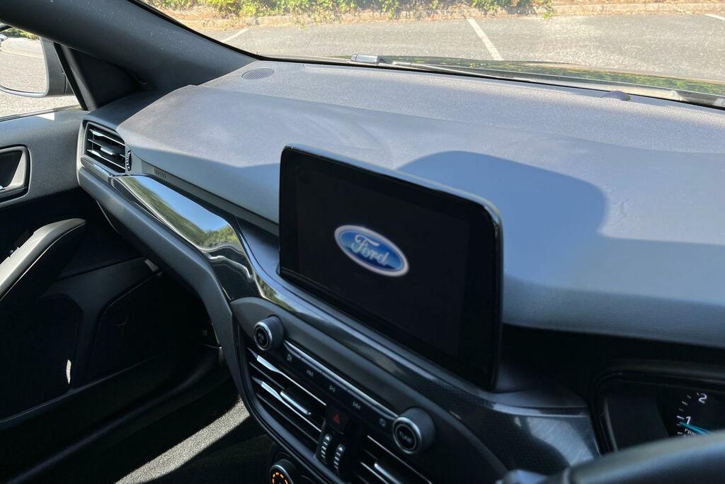 Ford Focus 1.0T Ecoboost Mhev St-line Edition Blue #29