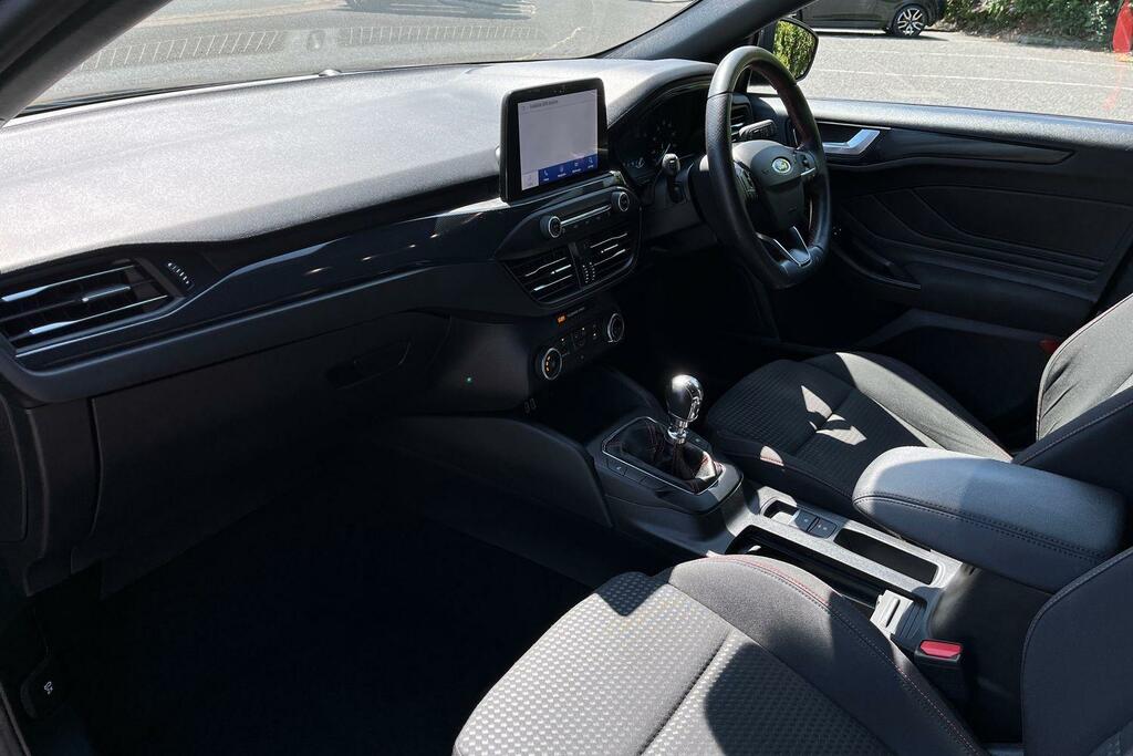 Ford Focus 1.0T Ecoboost Mhev St-line Edition Blue #18