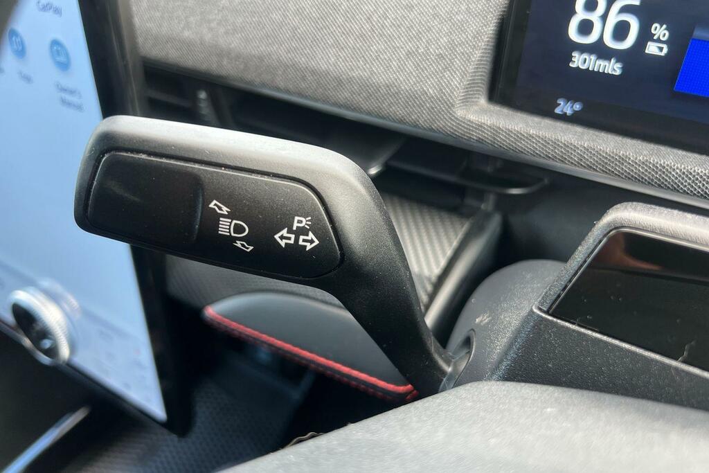 Ford Mustang Mach-E 198Kw Select 72Kwh Rwd Keyless Entry Key White #14