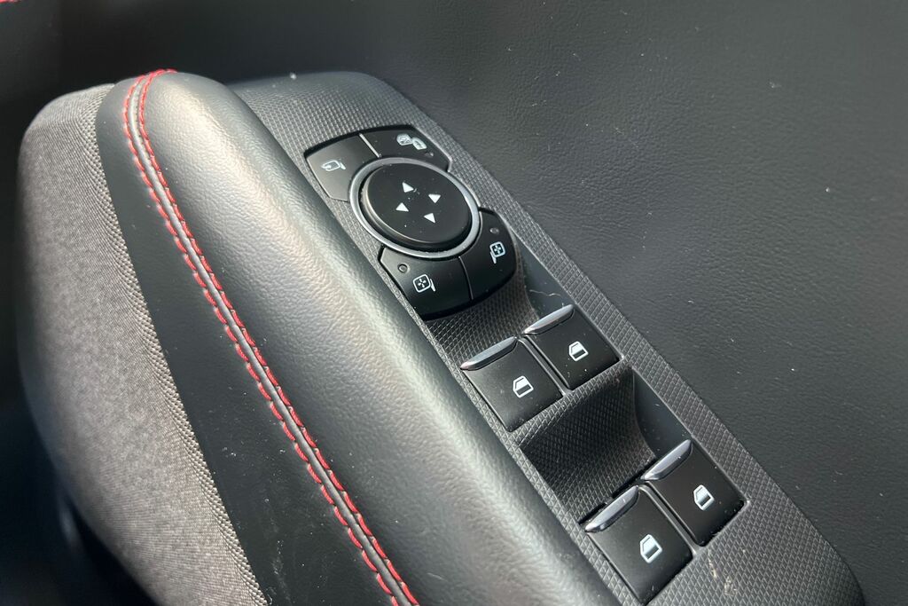 Ford Mustang Mach-E 198Kw Select 72Kwh Rwd Keyless Entry Key White #16