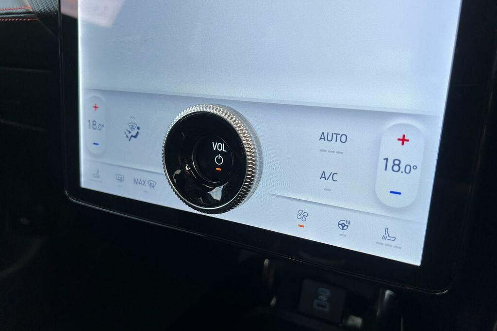 Ford Mustang Mach-E 198Kw Select 72Kwh Rwd Keyless Entry Key White #25