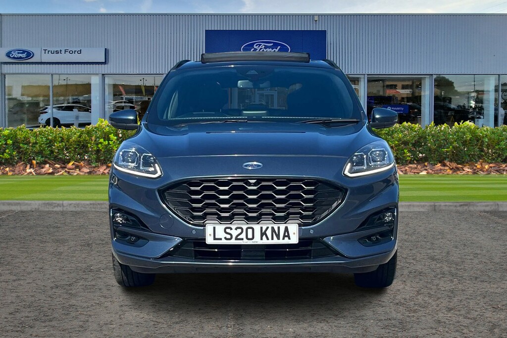 Ford Kuga 2.5 Phev St-line X First Ed Cvt Blue #6