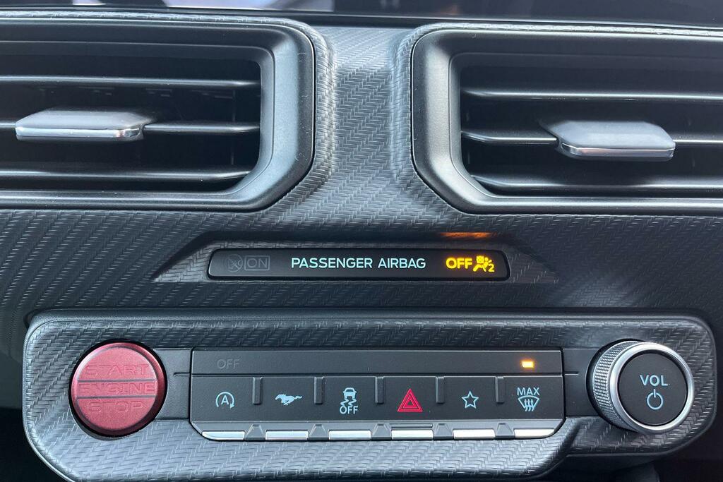 Ford Mustang 5.0 V8 Dark Horse Grey #29