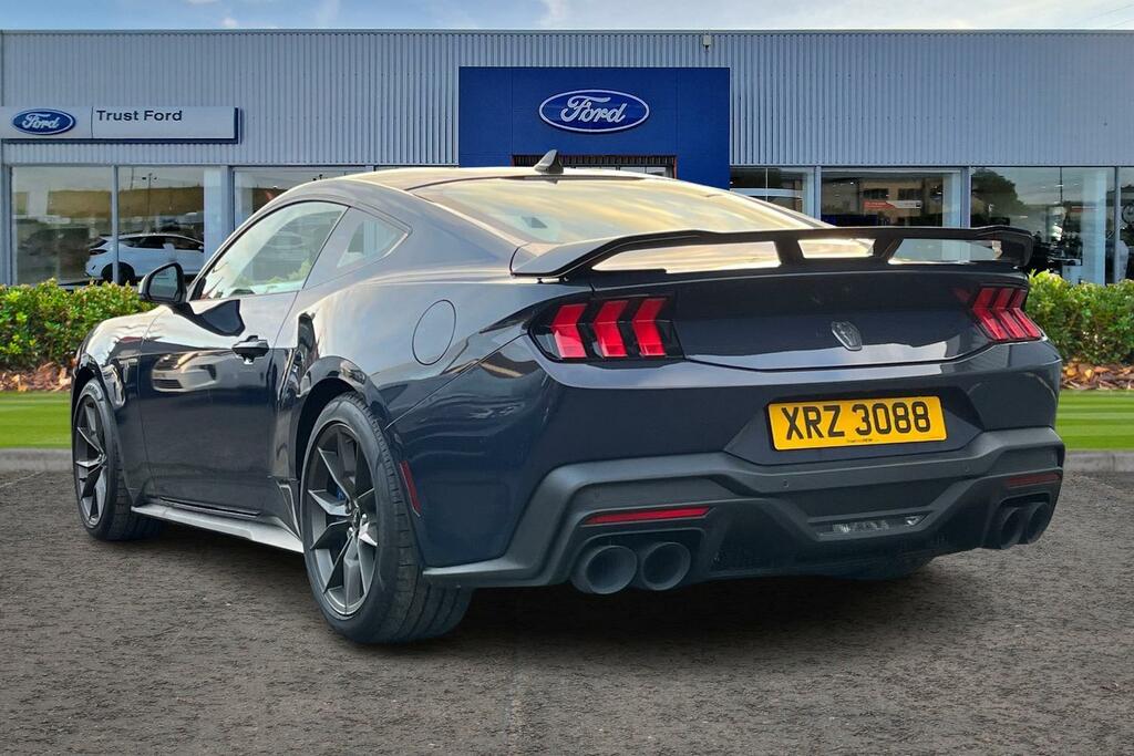 Ford Mustang 5.0 V8 Dark Horse Coupe Selshift Euro 6 Blue #2