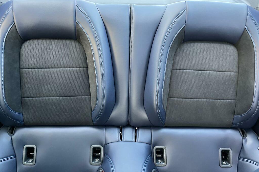 Ford Mustang 5.0 V8 Dark Horse Grey #20