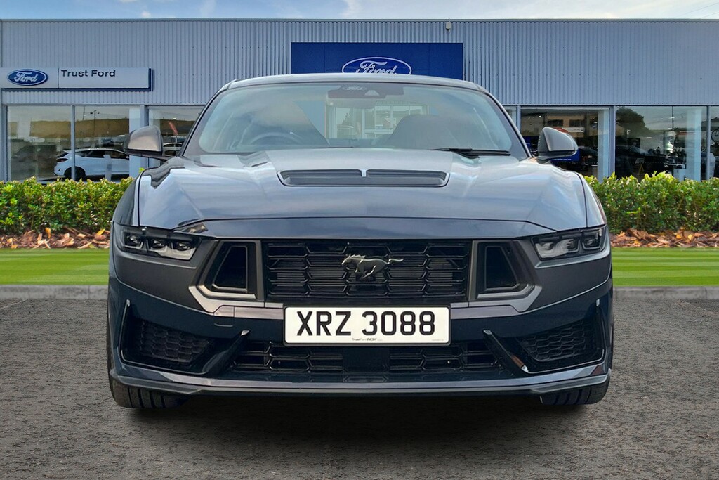 Ford Mustang 5.0 V8 Dark Horse Coupe Selshift Euro 6 Blue #6