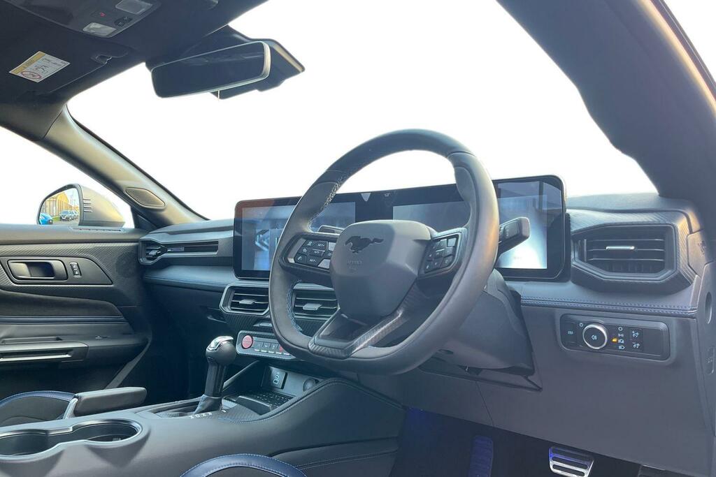 Ford Mustang 5.0 V8 Dark Horse Grey #9