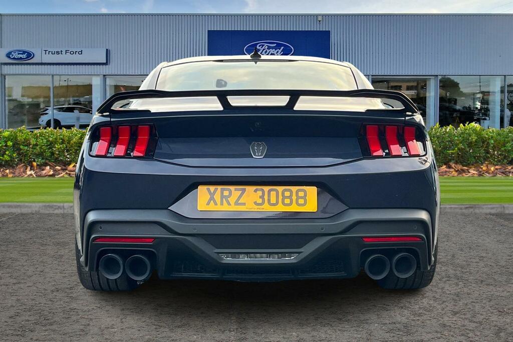 Ford Mustang 5.0 V8 Dark Horse Grey #7