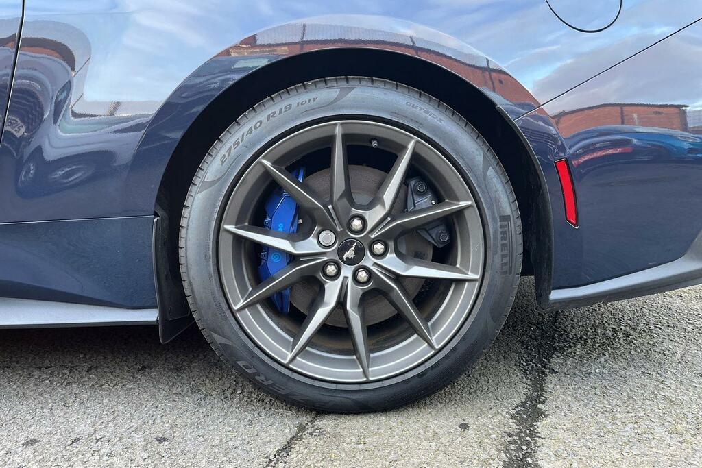 Ford Mustang 5.0 V8 Dark Horse Grey #8
