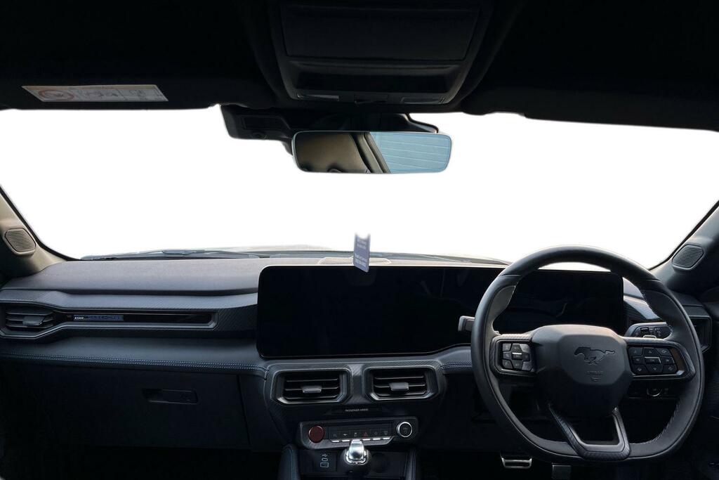 Ford Mustang 5.0 V8 Dark Horse Grey #10
