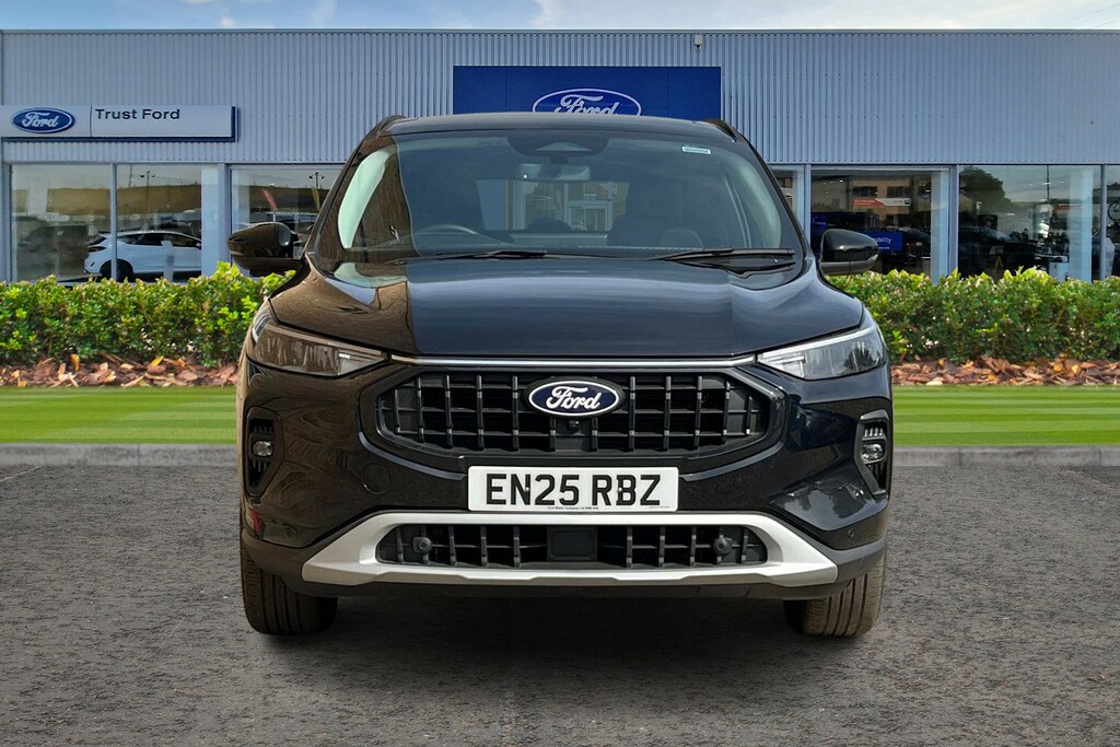 Ford Kuga 2.5 Phev Active Cvt Black #6