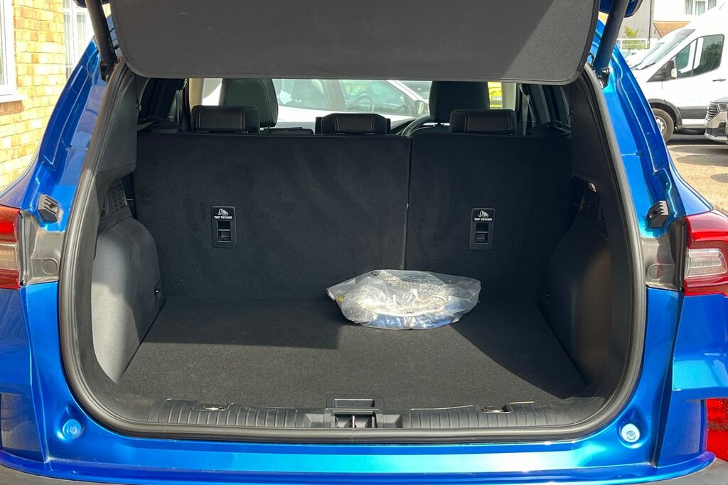 Ford Kuga 2.5 Phev St-line X Black Package Cvt 2025 Black #21