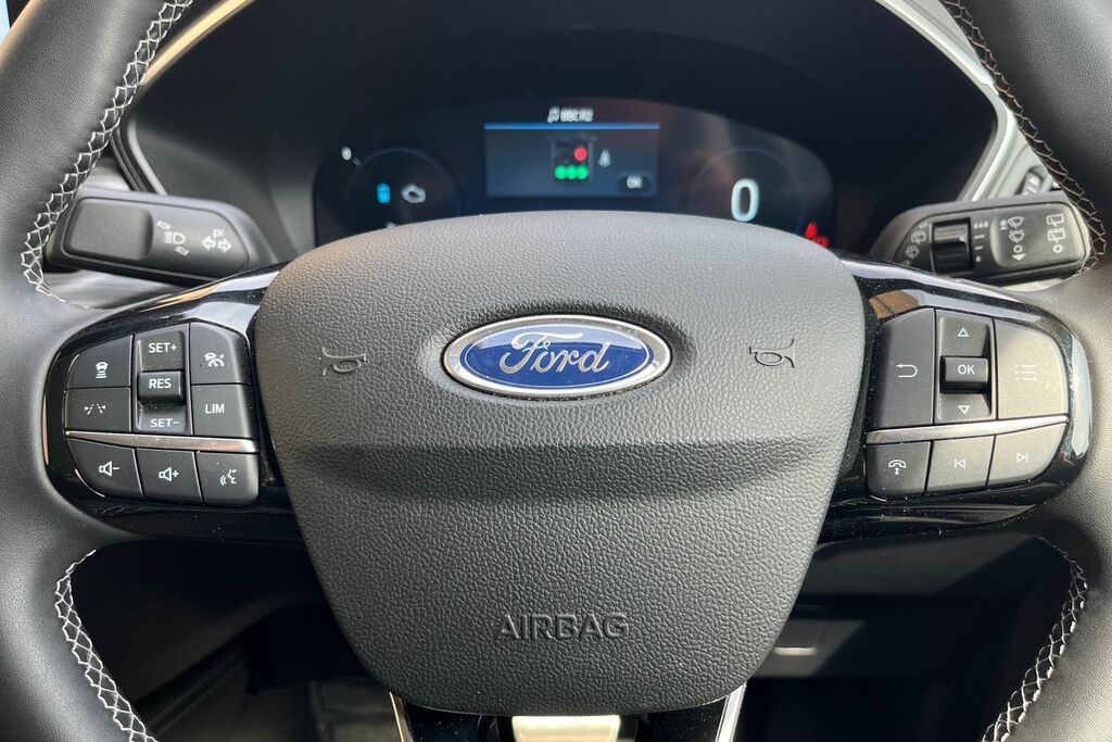 Ford Kuga 2.5 Phev St-line X Black Package Cvt 2025 Black #12