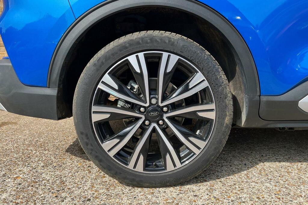 Ford Kuga 2.5 Phev St-line X Black Package Cvt 2025 Black #8