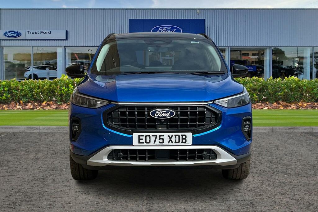 Ford Kuga 2.5 Phev Active Cvt Blue #6