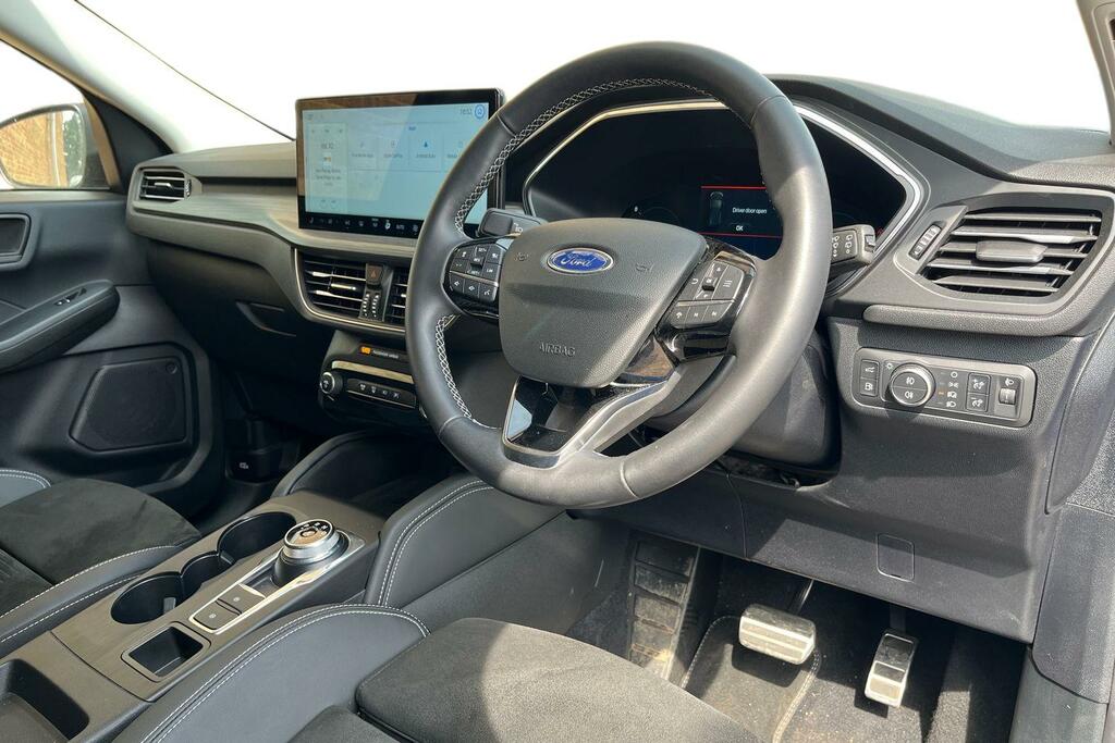 Ford Kuga 2.5 Phev St-line X Black Package Cvt 2025 Black #9