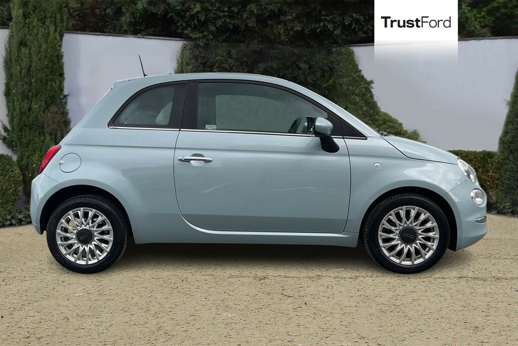 Fiat 500 1.0 Mild Hybrid Green #3