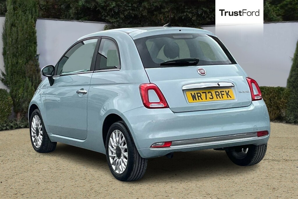 Fiat 500 1.0 Mild Hybrid Green #2