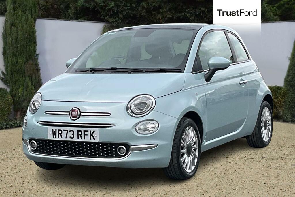Fiat 500 1.0 Mild Hybrid Green #5