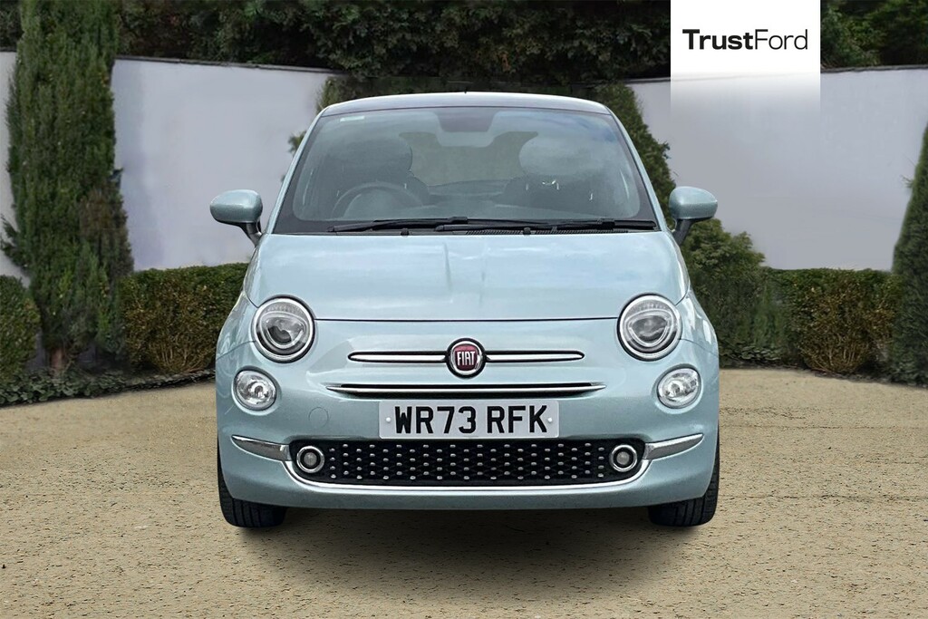 Fiat 500 1.0 Mild Hybrid Green #6