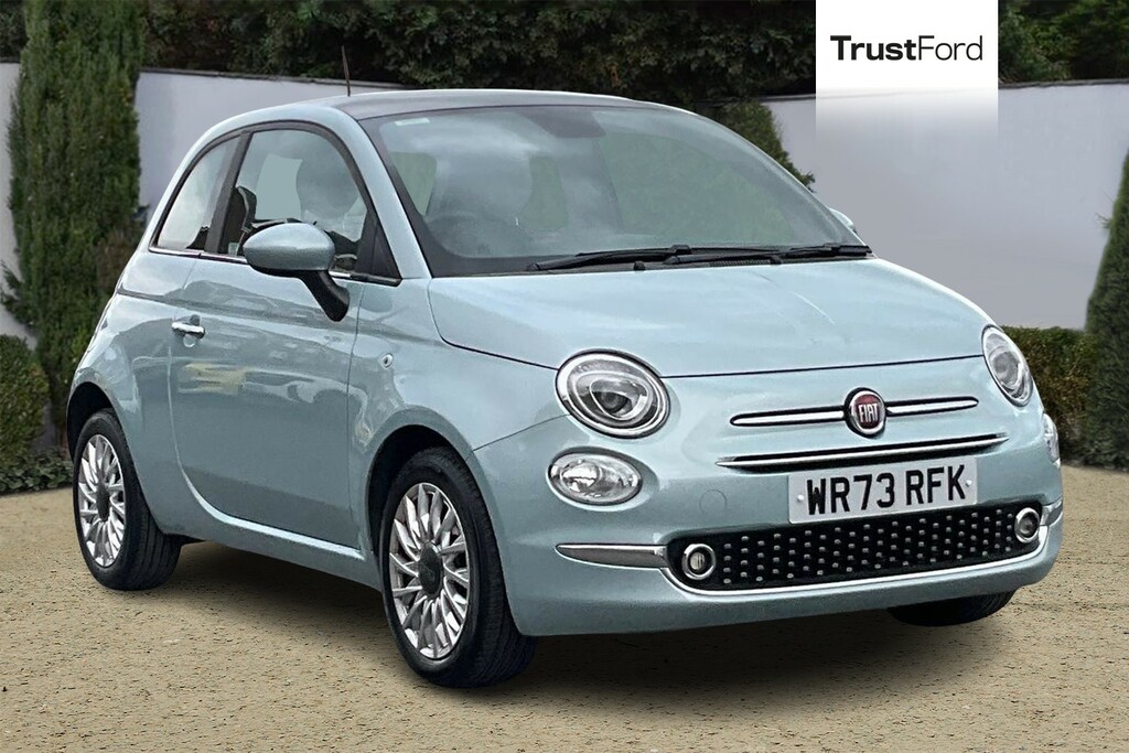 Fiat 500 1.0 Mild Hybrid Green
