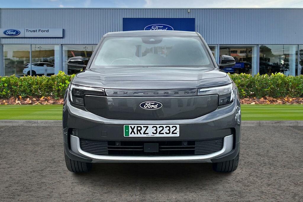 Ford Explorer Extended Range 79Kwh Premium Suv Grey #6