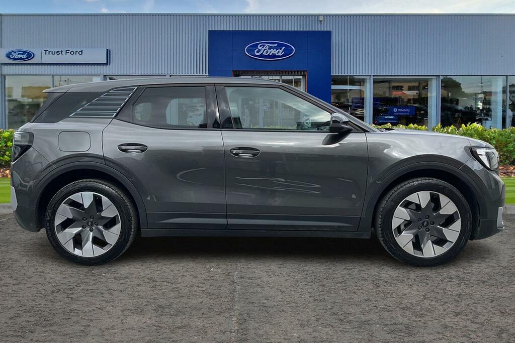 Ford Explorer Extended Range 79Kwh Premium Suv Grey #3