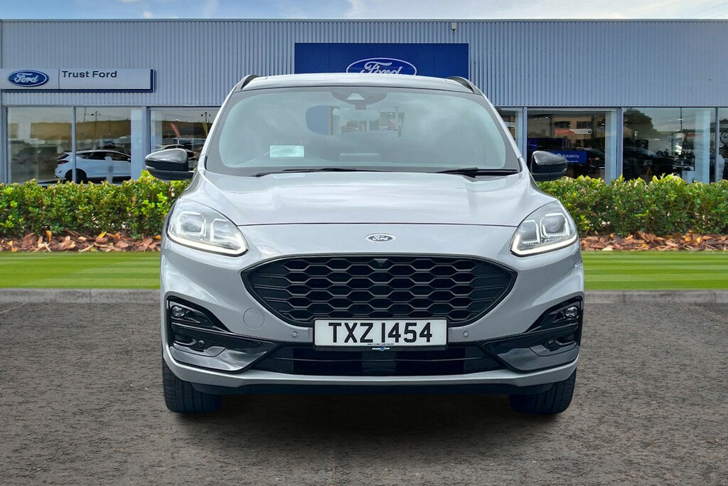 Ford Kuga 2.5 Fhev Graphite Tech Edition Cvt - Heated Se Grey #6