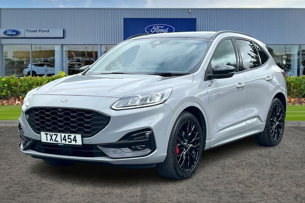 Ford Kuga 2.5 Fhev Graphite Tech Edition Cvt - Heated Se Grey #5