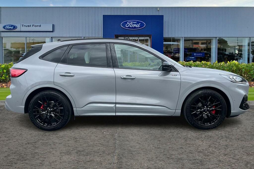 Ford Kuga 2.5 Fhev Graphite Tech Edition Cvt - Heated Se Grey #3