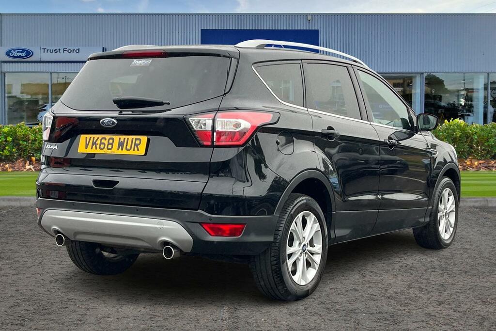 Ford Kuga 1.5 Ecoboost 176 St-line X Blue #4