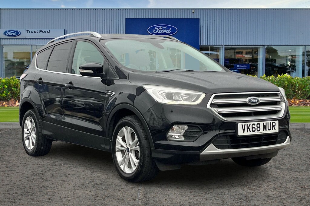 Ford Kuga 1.5 Ecoboost 176 St-line X Blue #1
