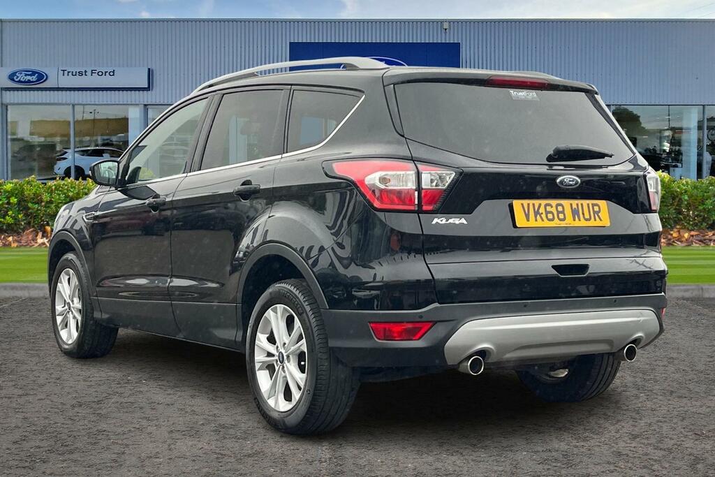 Ford Kuga 1.5 Ecoboost 176 St-line X Blue #2