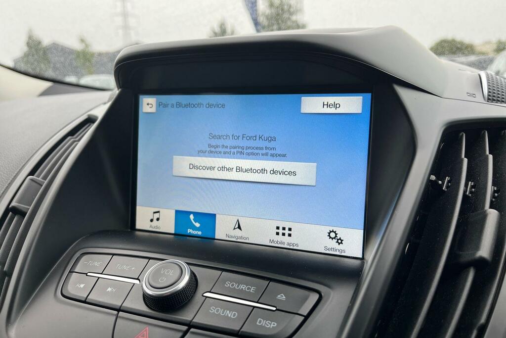 Ford Kuga 1.5 Ecoboost 176 St-line X Blue #26