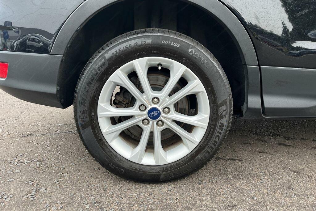 Ford Kuga 1.5 Ecoboost 176 St-line X Blue #8