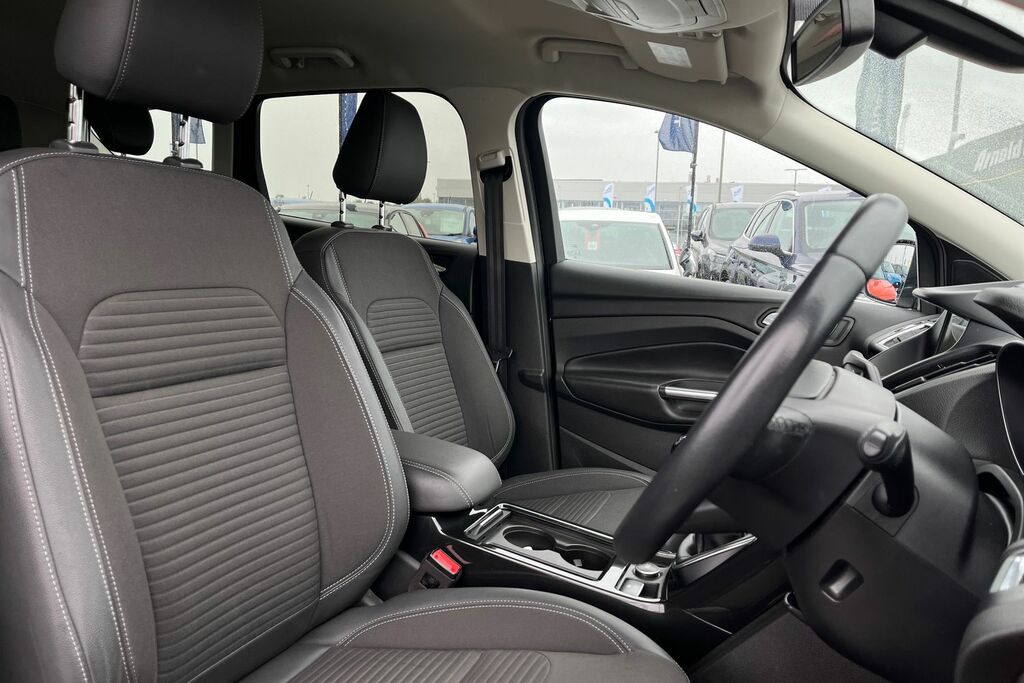 Ford Kuga 1.5 Ecoboost 176 St-line X Blue #17