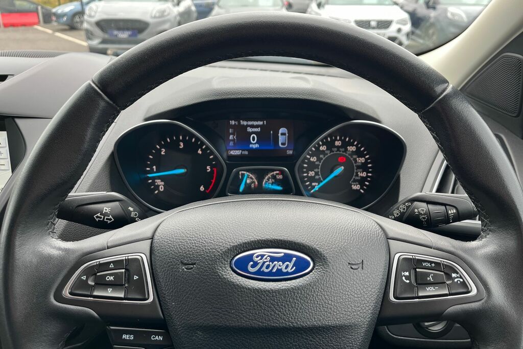 Ford Kuga 1.5 Ecoboost 176 St-line X Blue #12
