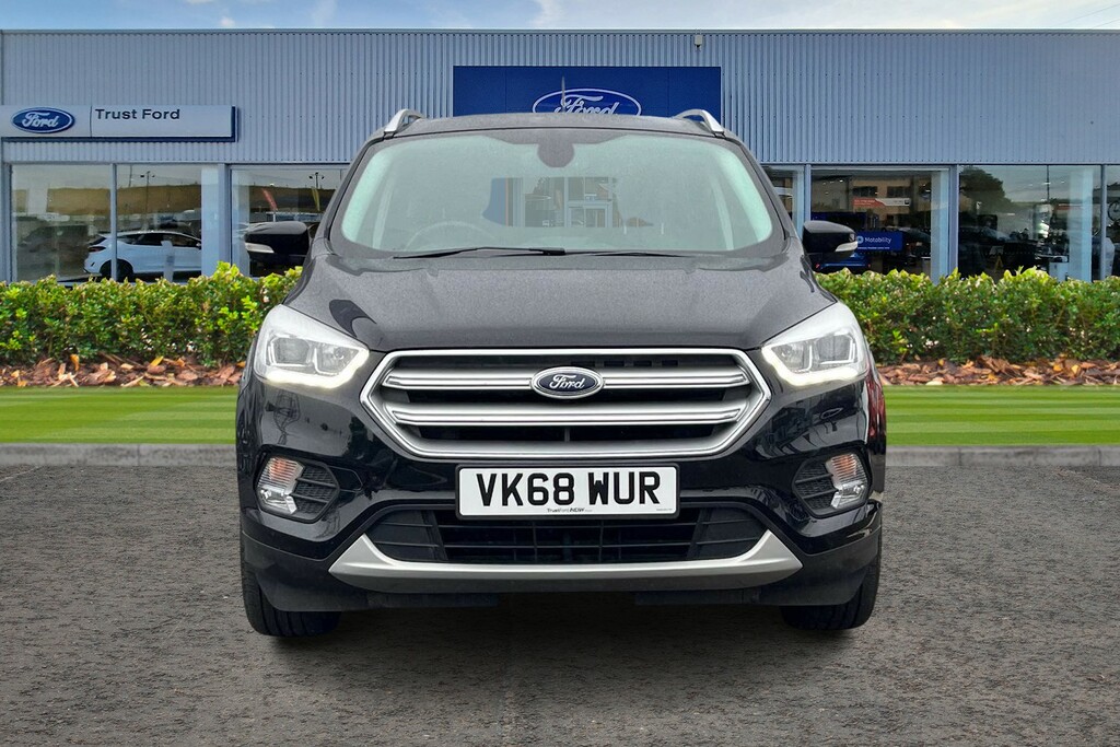 Ford Kuga 1.5 Ecoboost 176 St-line X Blue #6
