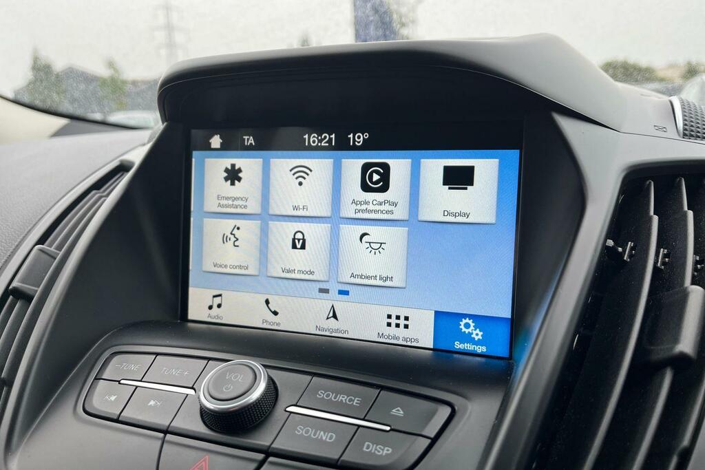 Ford Kuga 1.5 Ecoboost 176 St-line X Blue #28