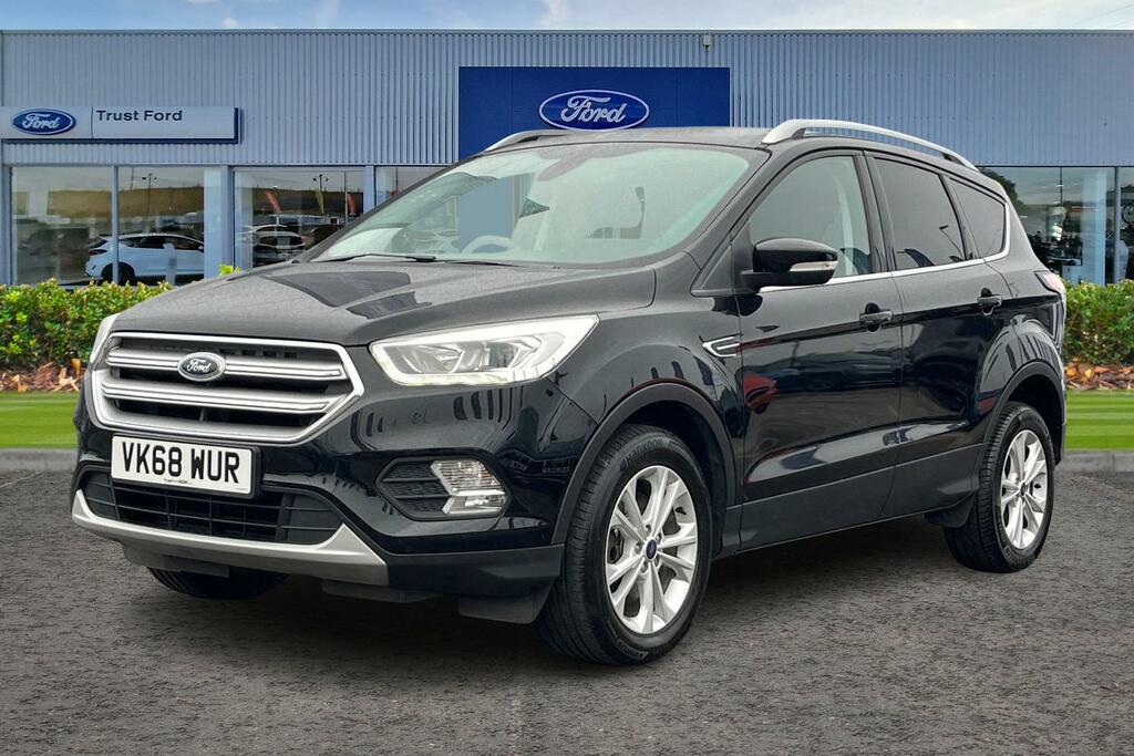 Ford Kuga 1.5 Ecoboost 176 St-line X Blue #5