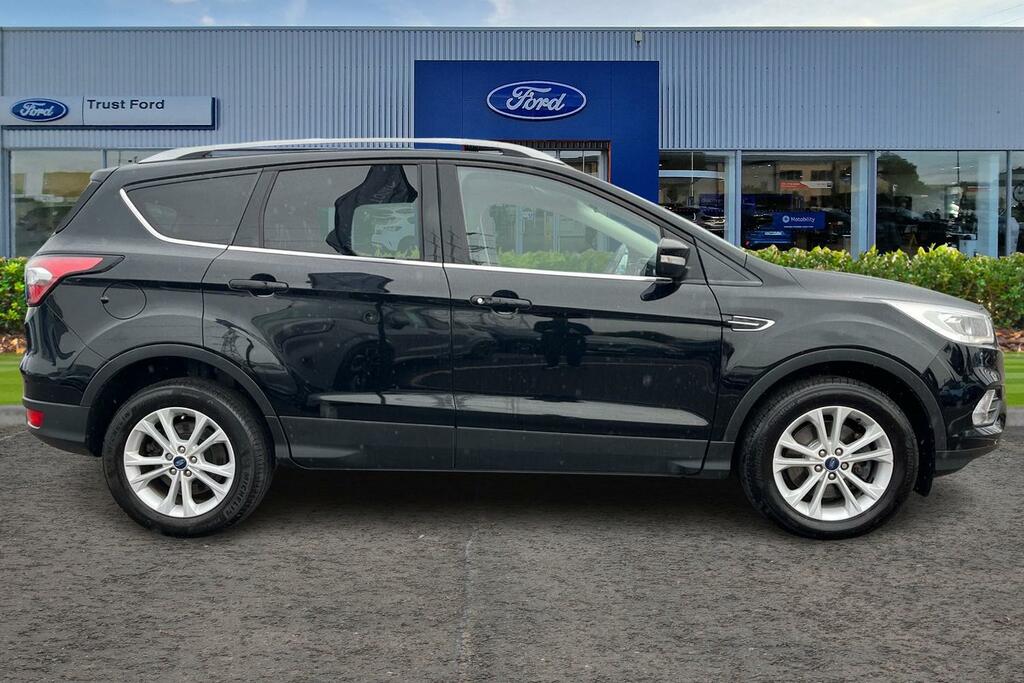 Ford Kuga 1.5 Ecoboost 176 St-line X Blue #3