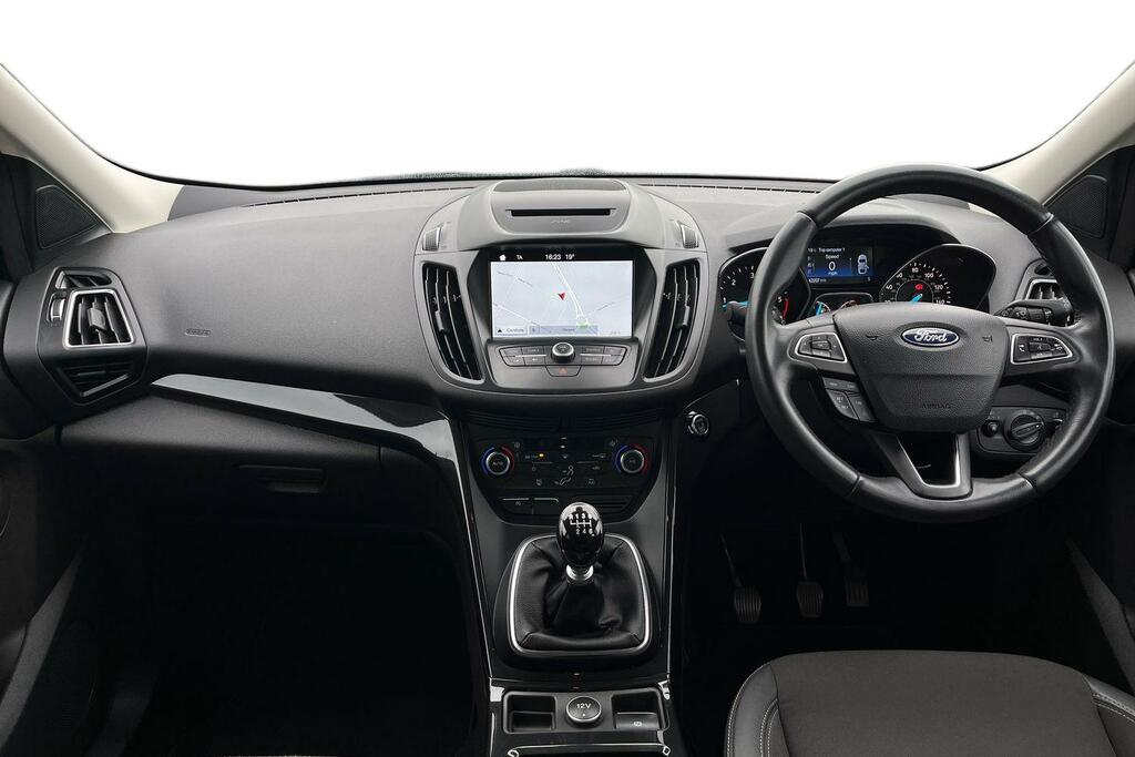 Ford Kuga 1.5 Ecoboost 176 St-line X Blue #10