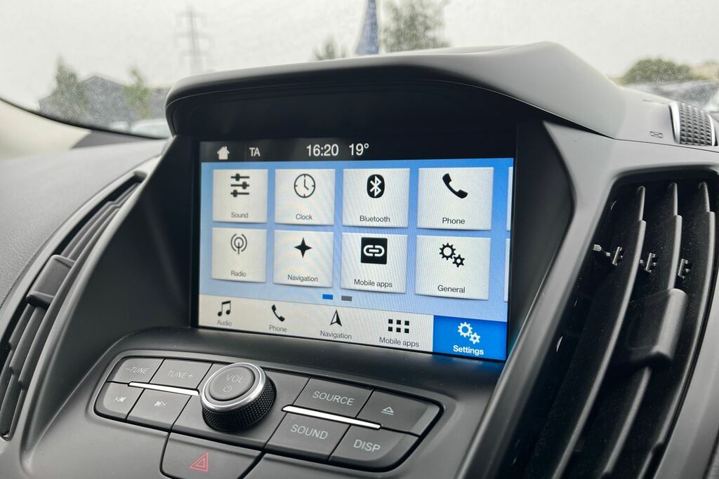 Ford Kuga 1.5 Ecoboost 176 St-line X Blue #27