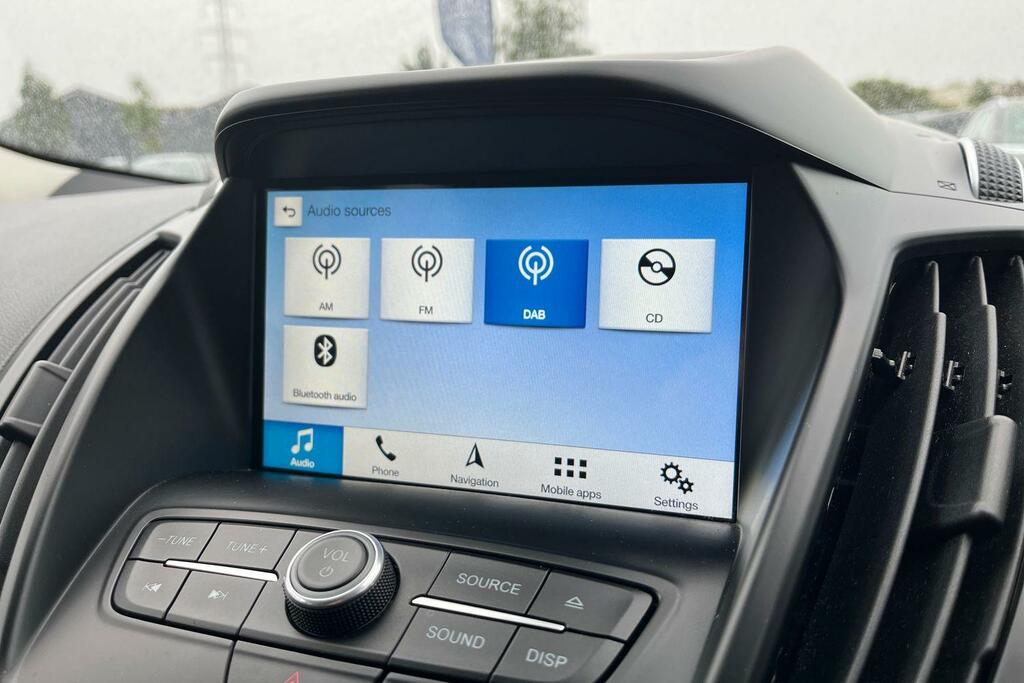 Ford Kuga 1.5 Ecoboost 176 St-line X Blue #25