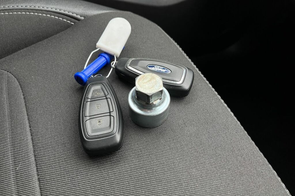 Ford Kuga 1.5 Ecoboost 176 St-line X Blue #22