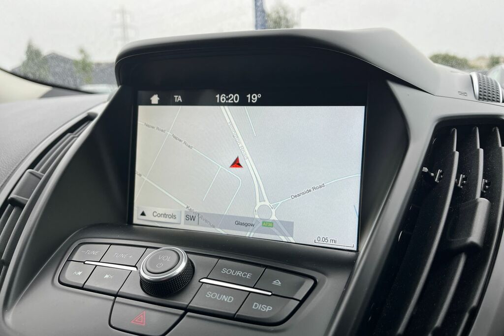 Ford Kuga 1.5 Ecoboost 176 St-line X Blue #23