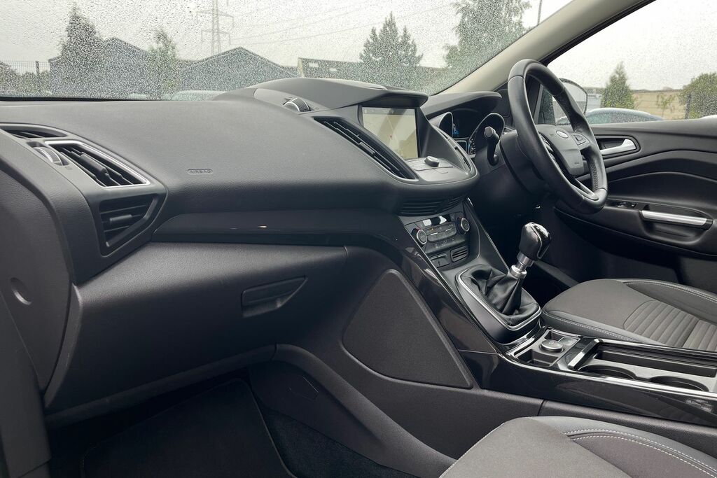 Ford Kuga 1.5 Ecoboost 176 St-line X Blue #18