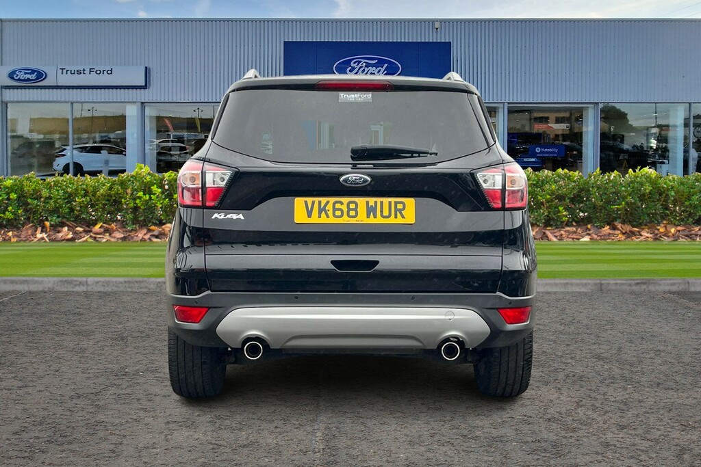 Ford Kuga 1.5 Ecoboost 176 St-line X Blue #7