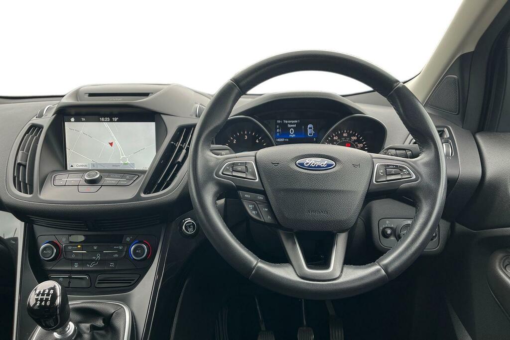 Ford Kuga 1.5 Ecoboost 176 St-line X Blue #11